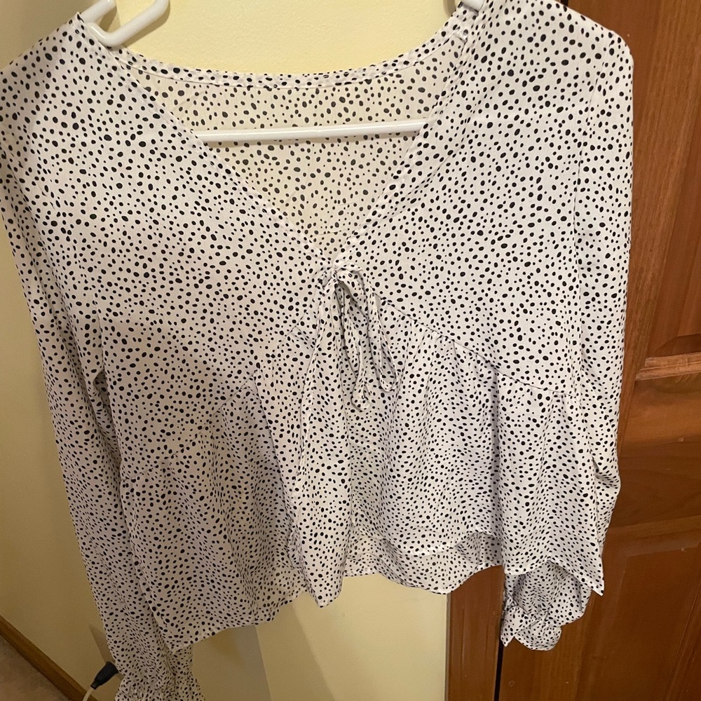 SHEIN top super cute